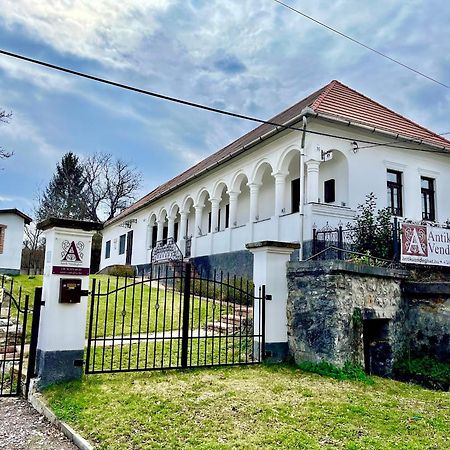 Hotel Antik Vendégház Nagyvisnyó Exterior foto