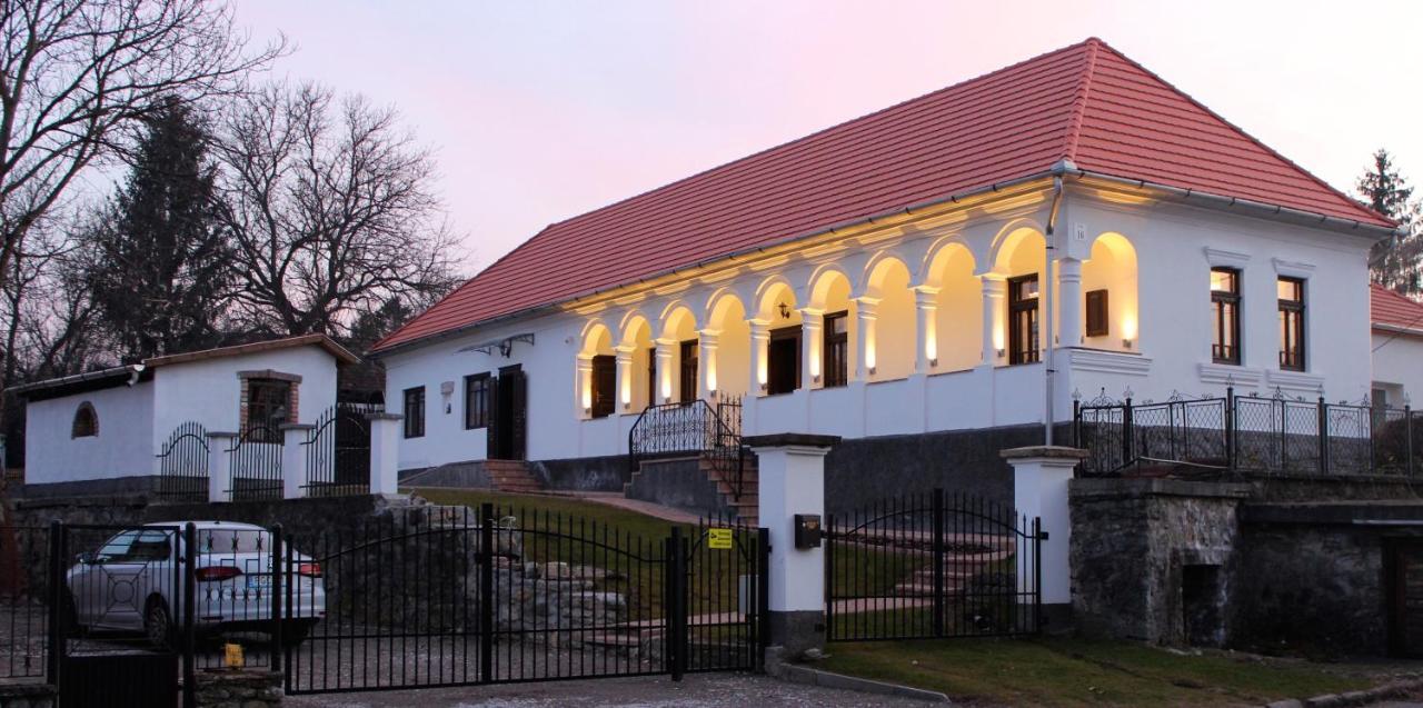 Hotel Antik Vendégház Nagyvisnyó Exterior foto