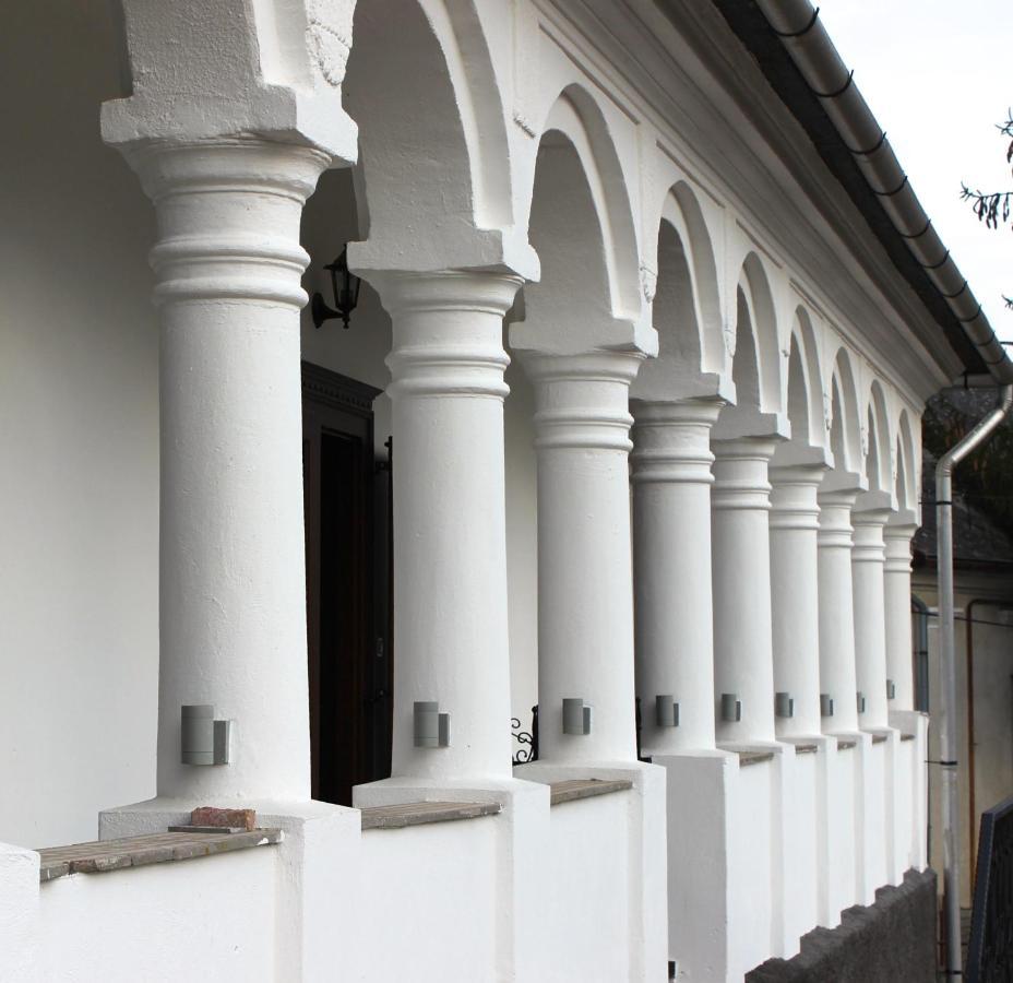 Hotel Antik Vendégház Nagyvisnyó Exterior foto