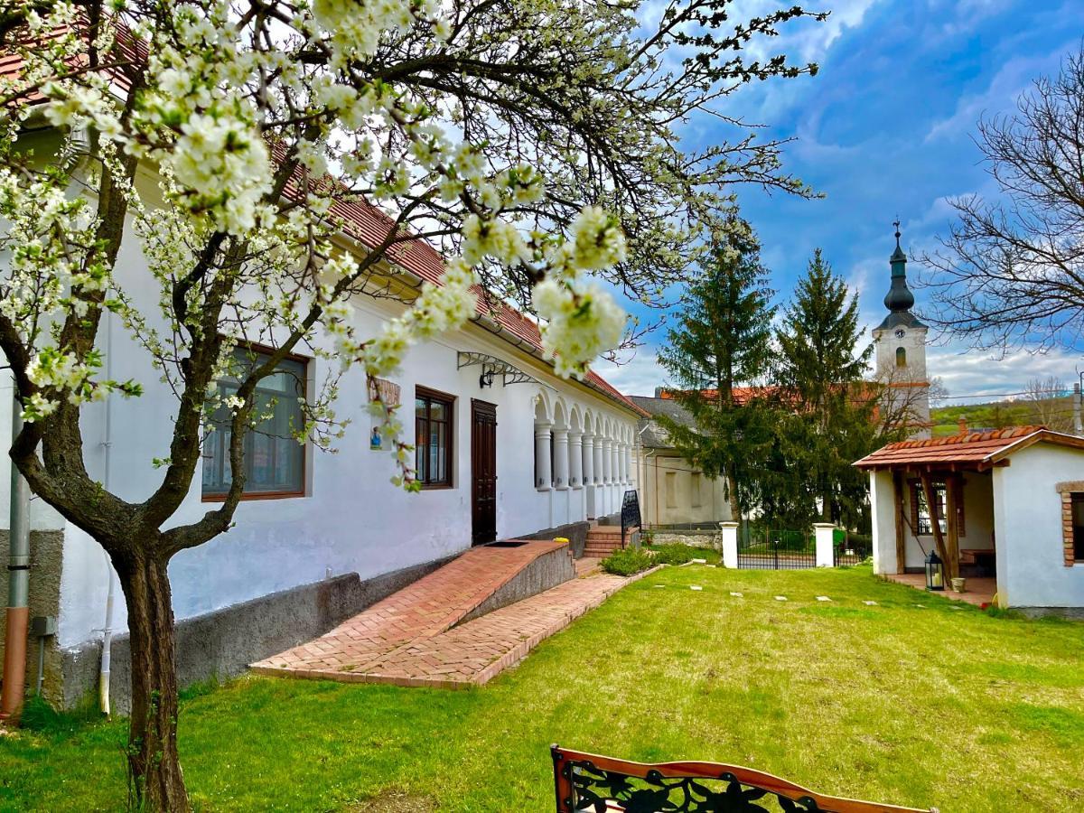 Hotel Antik Vendégház Nagyvisnyó Exterior foto