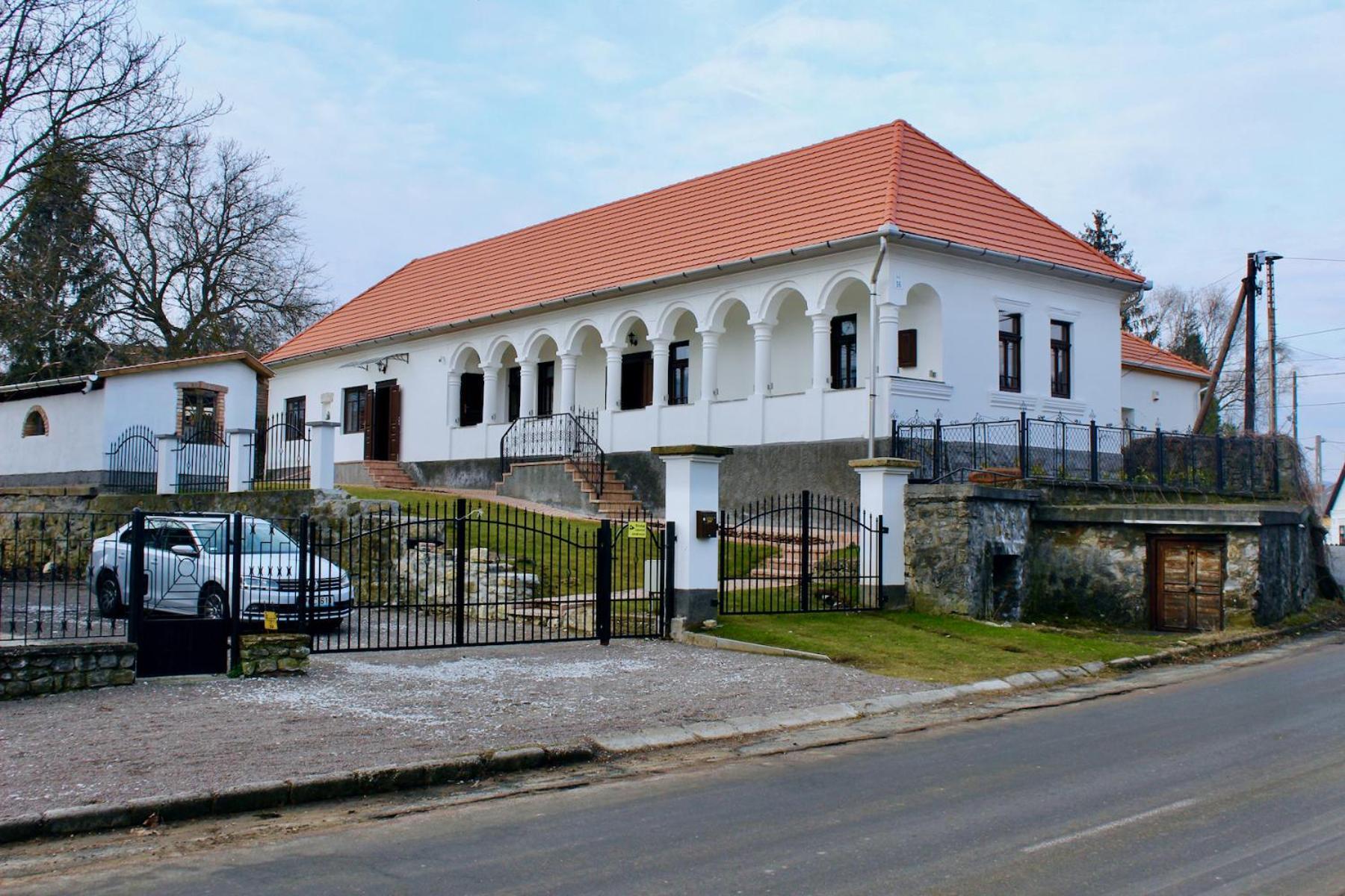 Hotel Antik Vendégház Nagyvisnyó Exterior foto